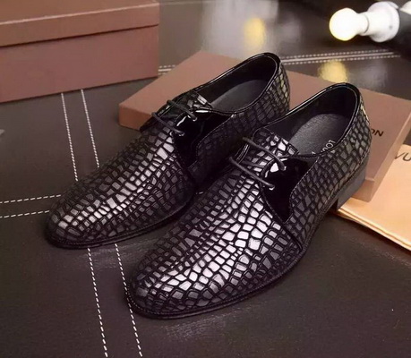 LV Business Men Shoes--231